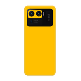 Dot Yellow Skin for MI Note 10 Lite
